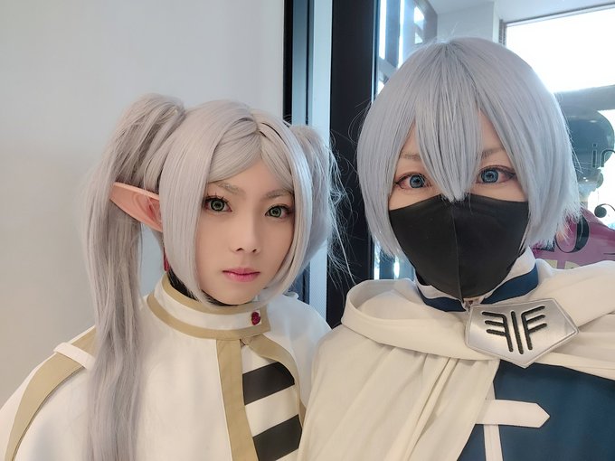 Twitterのコスプレ画像6