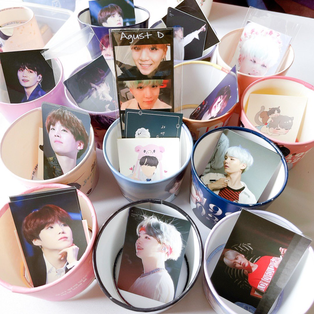 k_periphery's tweet image. WTS 

BTS Suga Birthday Cupsleeve 🇰🇷 (2018&amp;amp;2019)

- RM8/SET

🔗：shopee.com.my/k.pheryreadyst…

#BTS #pasarBTS #pasarbtsmy #agustd #suga @BTSMarketMY @pasarBTS