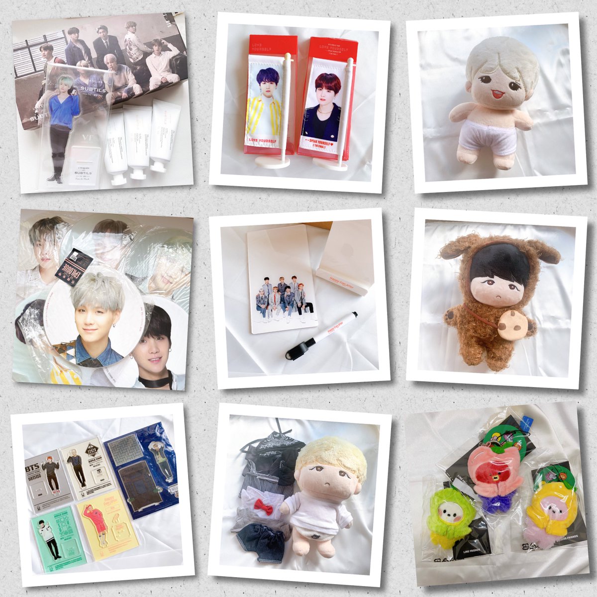 k_periphery's tweet image. WTS

BTS official goods / fansite goods

🔗：shopee.com.my/k.pheryreadyst…

#pasarBTS #pasarbtsmy #suga #BTS @BTSMarketMY @pasarBTS