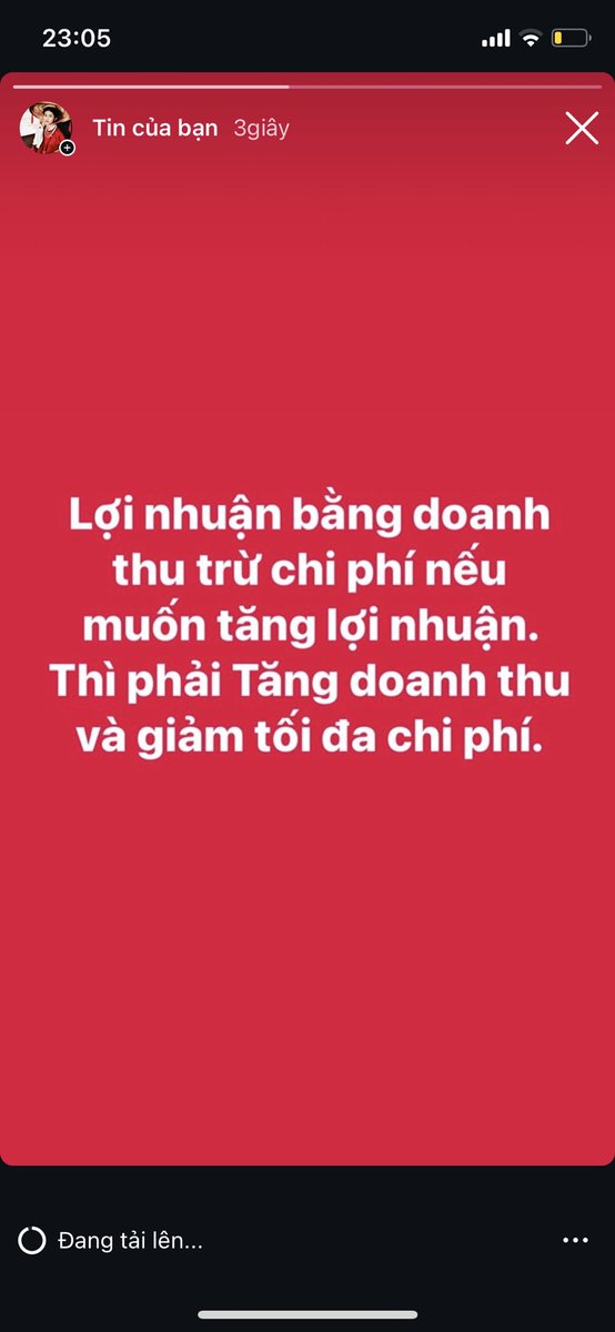PROFIT IS EQUAL TO TOTAL REVENUE MINUS COSTS. IF YOU WANT TO INCREASE PROFITS, YOU MUST INCREASE REVENUE AND REDUCE COSTS

#kimtrang #x #MissWorld
