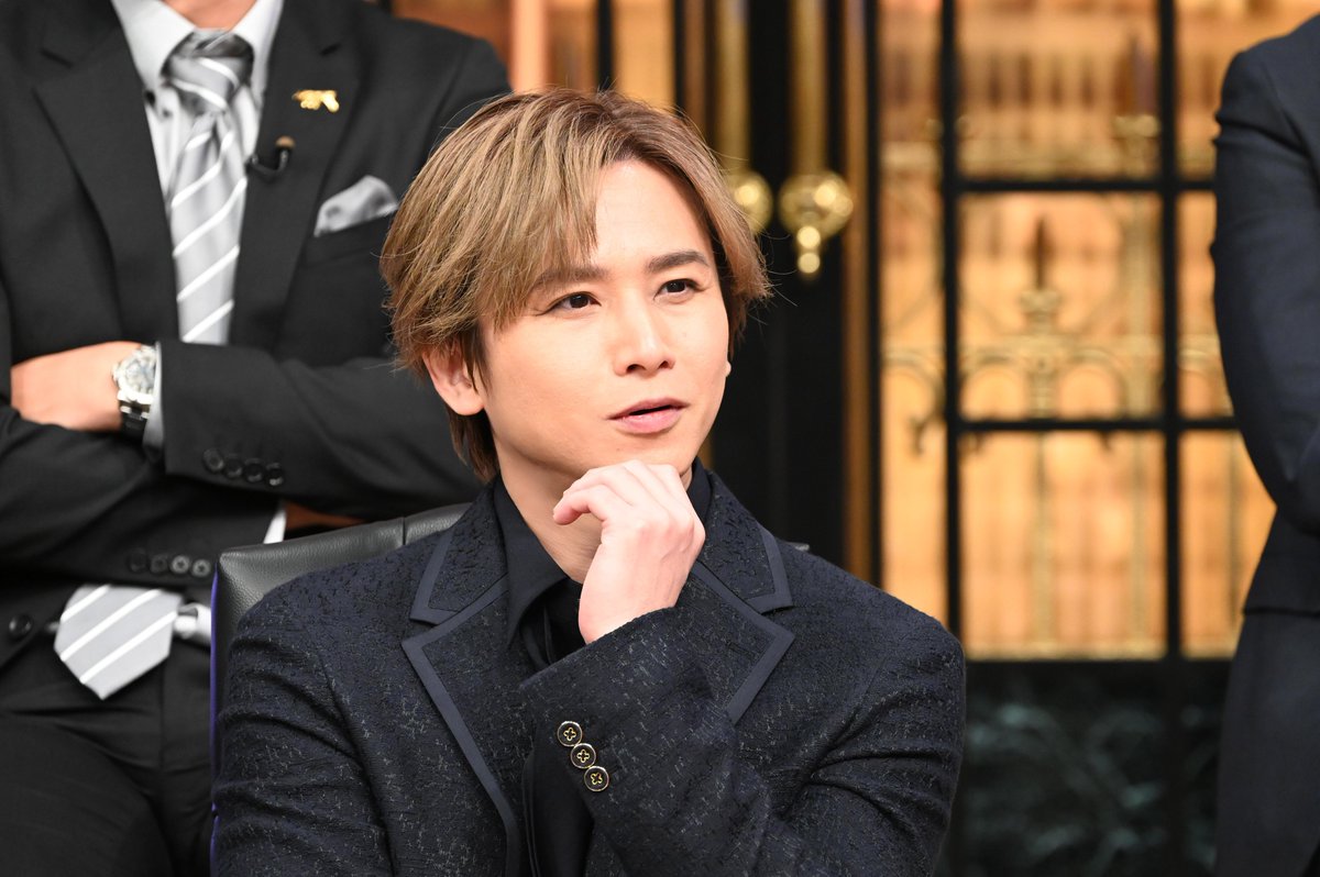 KinKi Kids堂本光一、同級生と30年ぶり再会✨ ヘリコプター移動の激務