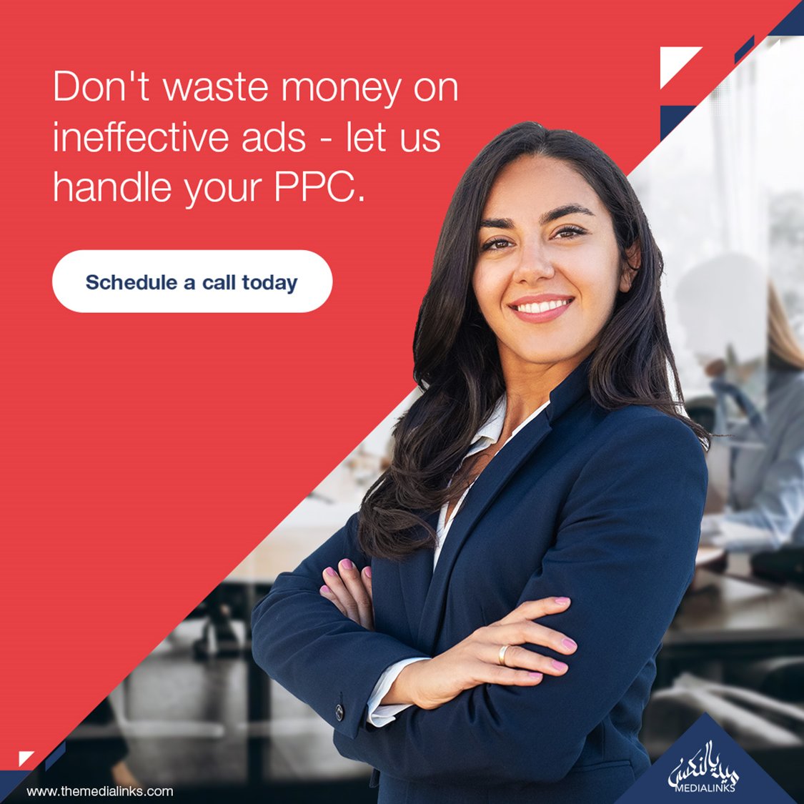 medialinksae's tweet image. Boost Your Online Presence with Effective PPC Ads. 
Generate significant website traffic and enhance your brand visibility.

#PPCAdvertising #OnlineExposure #BrandRecognition