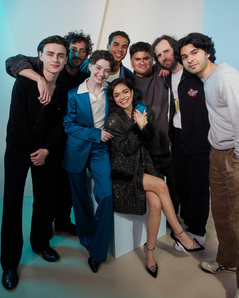 IMDb's tweet photo. Hiiii besties 🫶 #SXSW #IMDbStudio https://t.co/o9kUhXJMds https://t.co/iqkOUm12yQ