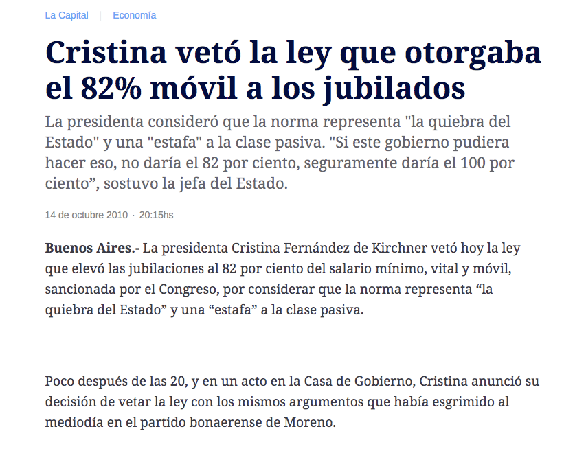 Infomedia24hrs's tweet photo. @JMilei @CFKArgentina Prohibido olvidar, atte. https://t.co/IFHvQVrk29