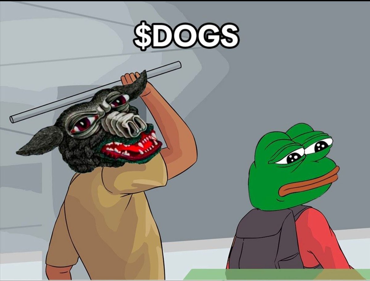 x_missue's tweet photo. @MMCrypto Well you don't tell $DOGS when to break out coz gonna happen real soon https://t.co/GmfDGHOpdE https://t.co/aZ3gQNw4uX