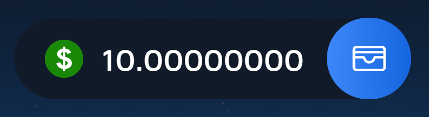 Finish the sentence for a chance to win $10

My wolfbet username is .............

❤ Like
🔄 Repost 
✅ Follow