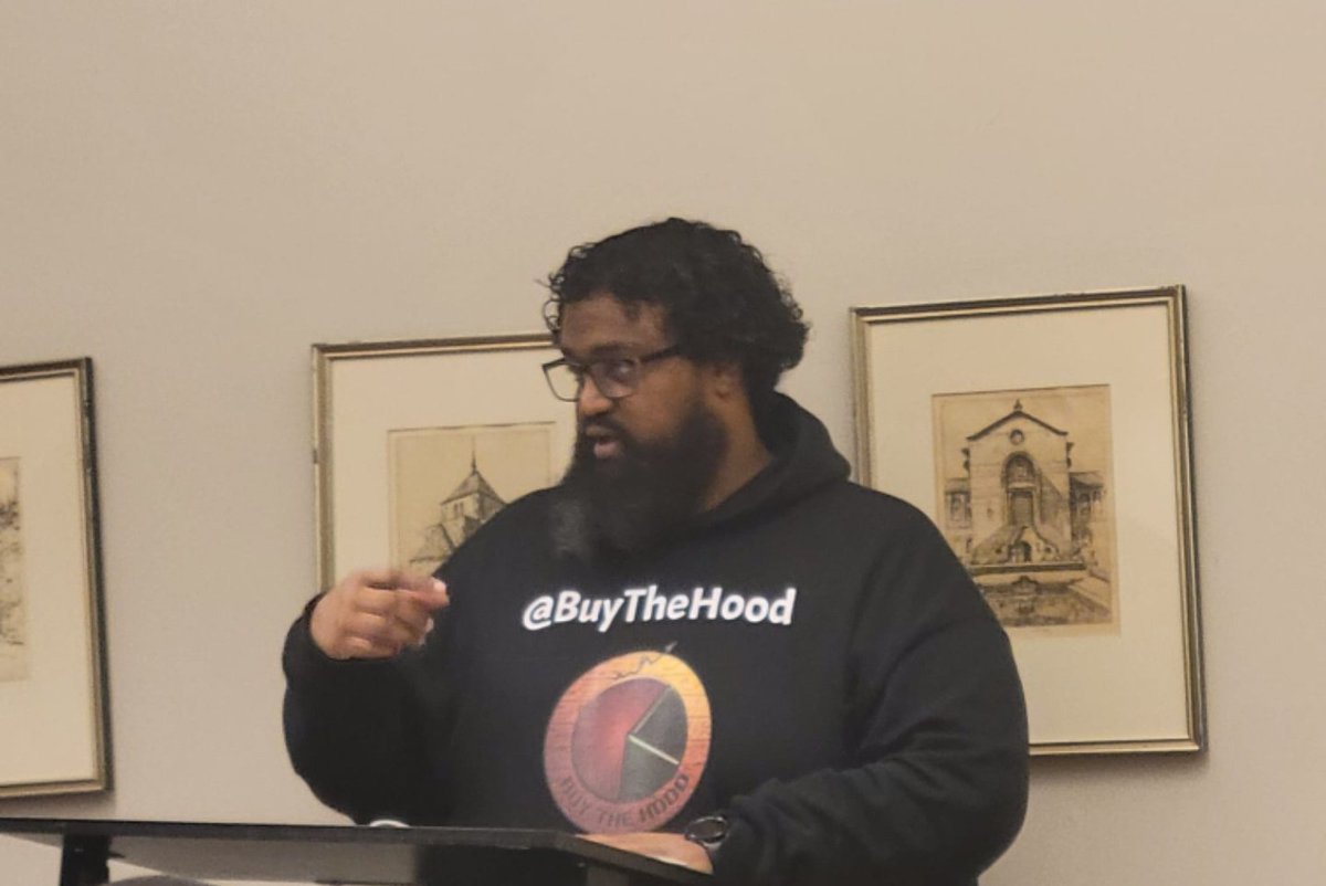 jwtheblueprint's tweet photo. Thank you Inspiring Minds Greater Philadelphia for allowing me to speak to the youth about why fighting inflation is a must and why #Bitcoin is important.
#StackSatsOrDieTrying
#BuyTheHood
#ImConnected https://t.co/Diy4UDEr3D
