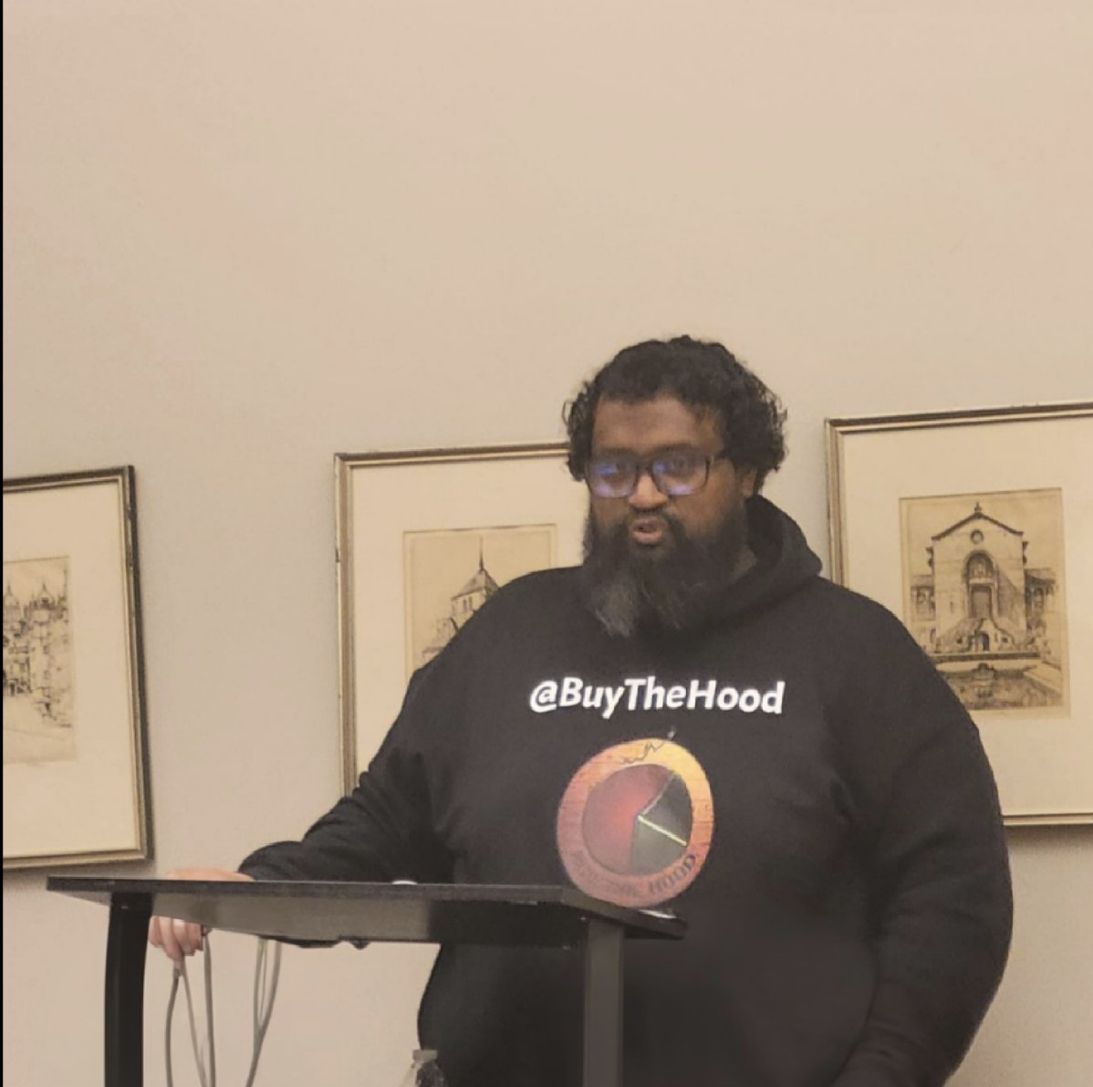 jwtheblueprint's tweet photo. Thank you Inspiring Minds Greater Philadelphia for allowing me to speak to the youth about why fighting inflation is a must and why #Bitcoin is important.
#StackSatsOrDieTrying
#BuyTheHood
#ImConnected https://t.co/Diy4UDEr3D