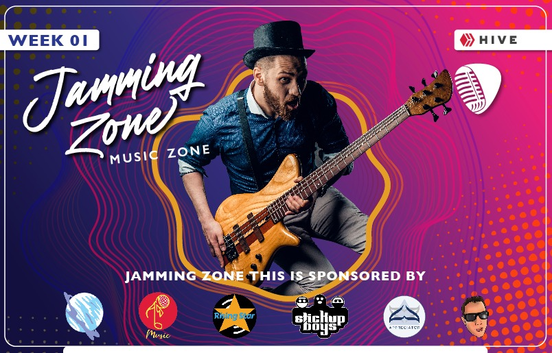 hivemusiczone's tweet photo. Una nueva y entretenida iniciativa basada en improvisaciones. Jamming Zone una actividad que promueve la creatividad y la participación en Music Zone #MusicZone #JammingZone #Comunidad #Música https://t.co/NkdJl9WT0G
