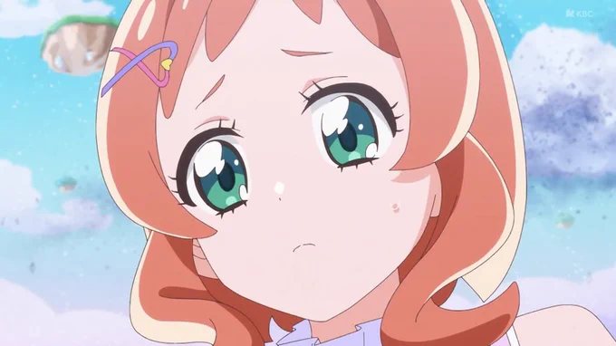 何か条件があるんだろうか・・?  #precure 