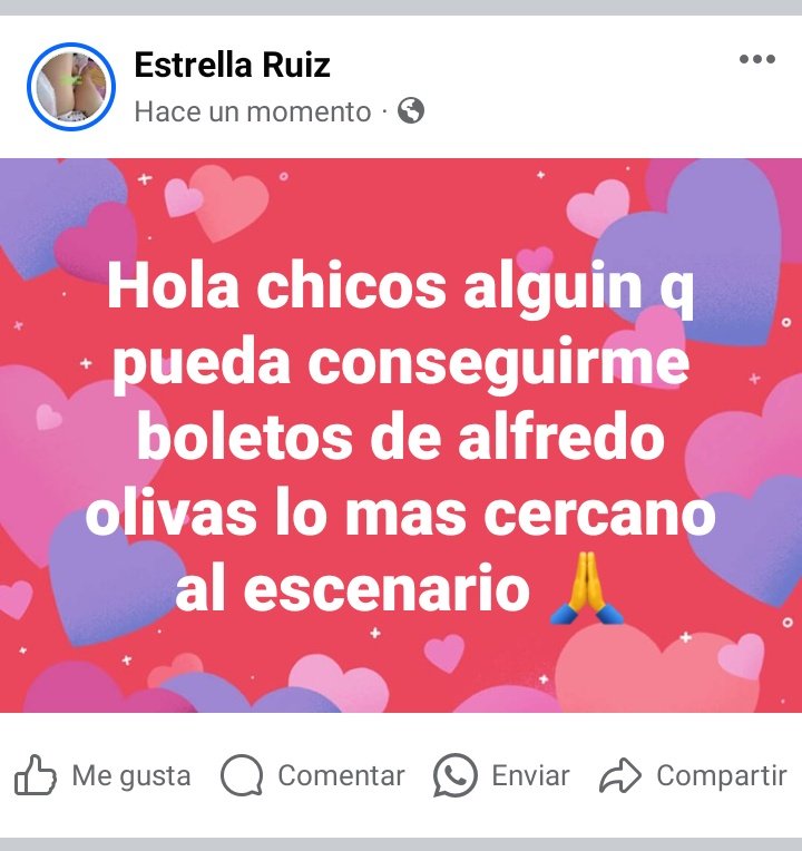 TuEstrella_Ruiz's tweet photo. https://t.co/0whqSw08Kt