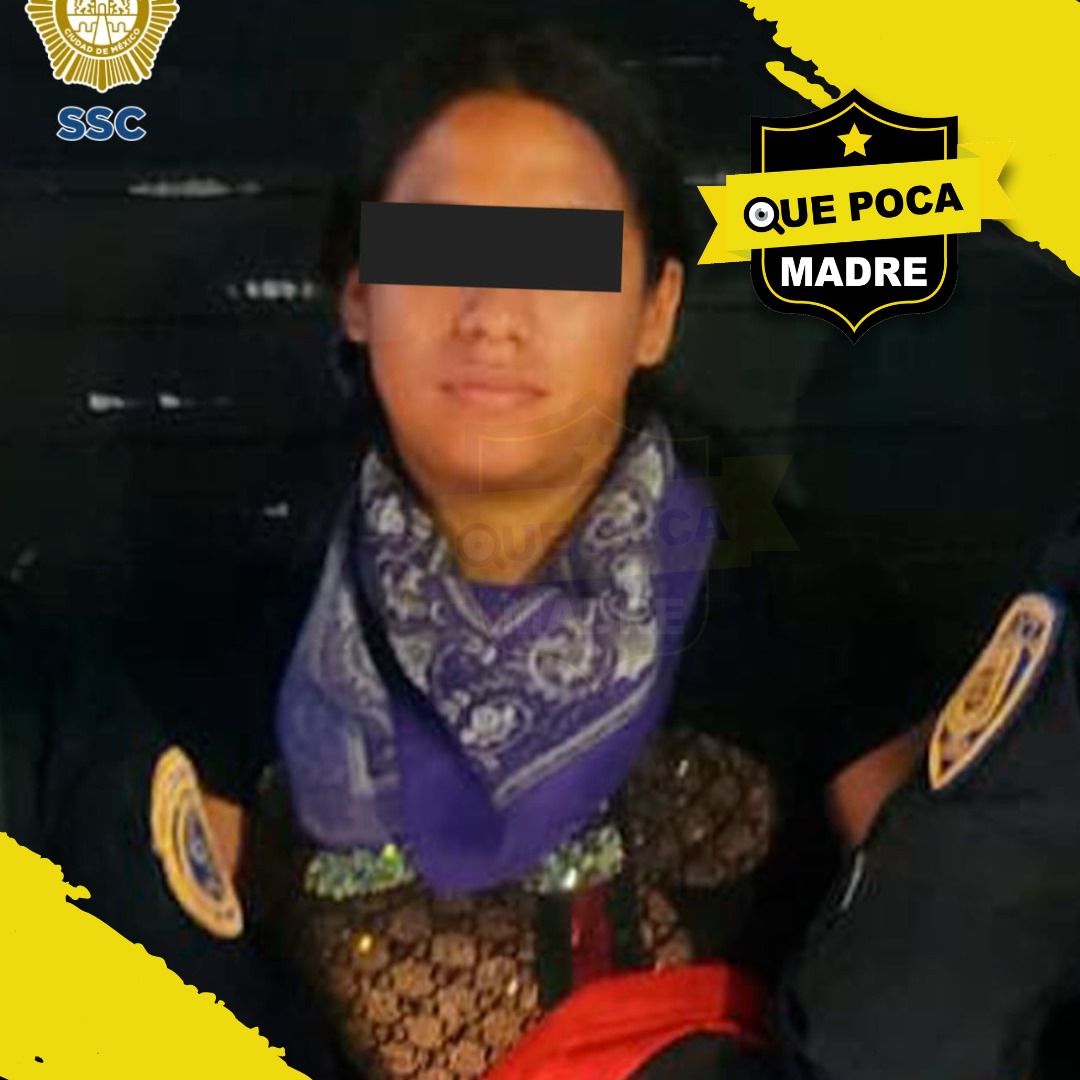 Qué Poca Madre tweet media