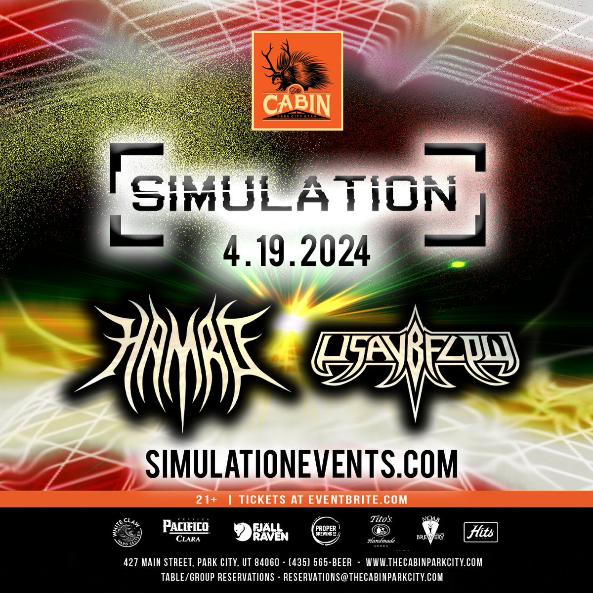 Simulation tweet media