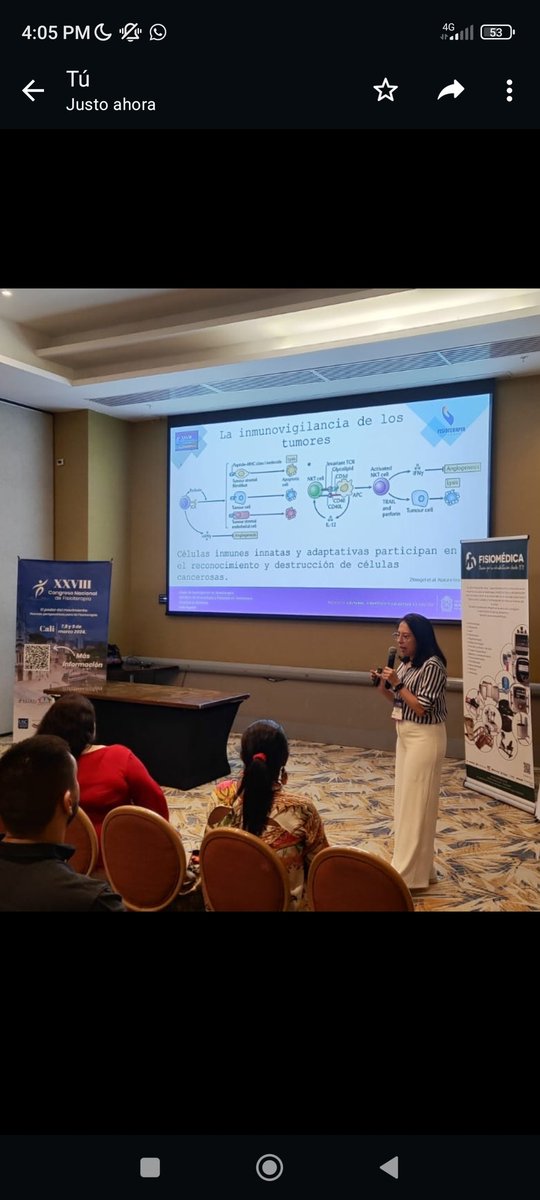 Congreso Nacional de Fisioterapia <a href="/ASCO/">ASCO</a>FI1 @ASCO <a href="/COLFI_OFICIAL/">Colegio Colombiano De Fisioterapeutas</a>