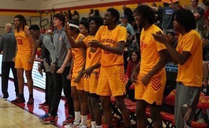 With the regular season at an end and the tournament next week I want to thank the young men of @NewMexicoJCMBB 22-8 11th hardest strength of schedule in the country Great teammates 3.4 GPA Active in the community Most of all…FANTASTIC PEOPLE!
