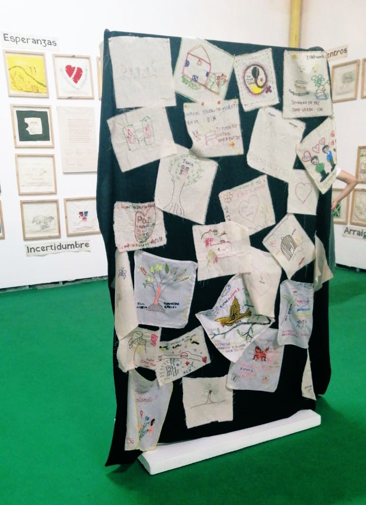 (Un-)Stitching Gazes tweet media