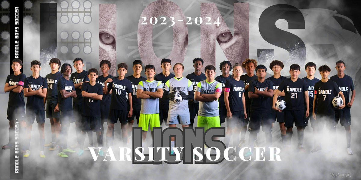 Brandon Tinajero (@brandon_tinajer) on Twitter photo All the work we put it paid off!
Playoffs secured let’s keep working boys !💪<a href="/RandleHS/">Randle High School</a> <a href="/RandleBSoccer/">Randle Boys Soccer</a> <a href="/trhsathletics1/">TRHS Athletics</a> All the work we put it paid off!
Playoffs secured let’s keep working boys !💪<a href="/RandleHS/">Randle High School</a> <a href="/RandleBSoccer/">Randle Boys Soccer</a> <a href="/trhsathletics1/">TRHS Athletics</a>