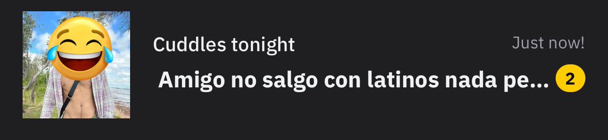 bellaquitobb's tweet photo. HE QUEDADO TOTALMENTE 🤡 https://t.co/qOi4z6hOmX