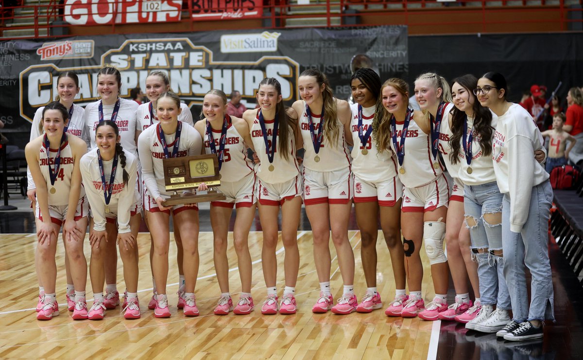 Cueballnewscow's tweet photo. Wellington Crusaders - 2024 Class 4A State Runner-ups... What a year. https://t.co/xaqaKttTkE