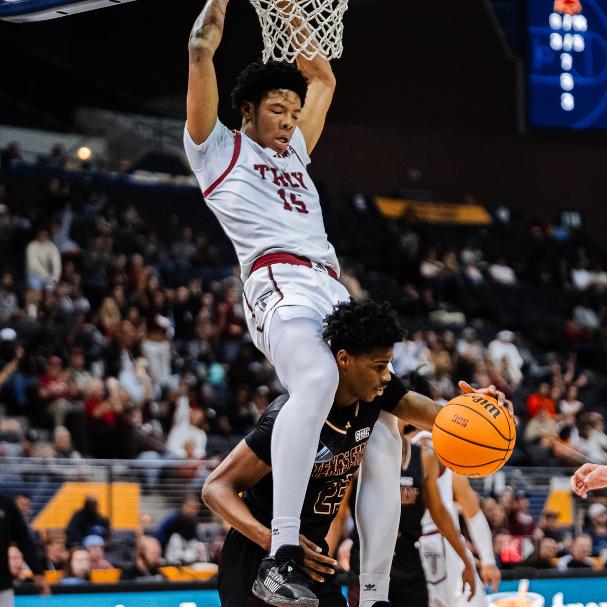 Troy Trojans MBB tweet media