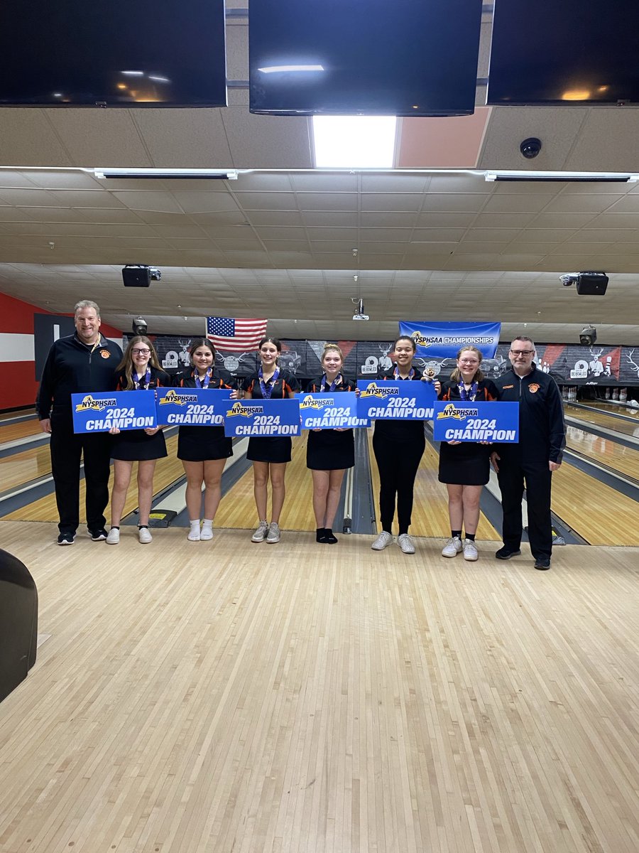 Congratulations to your 2024 NYS composite Champions!!!