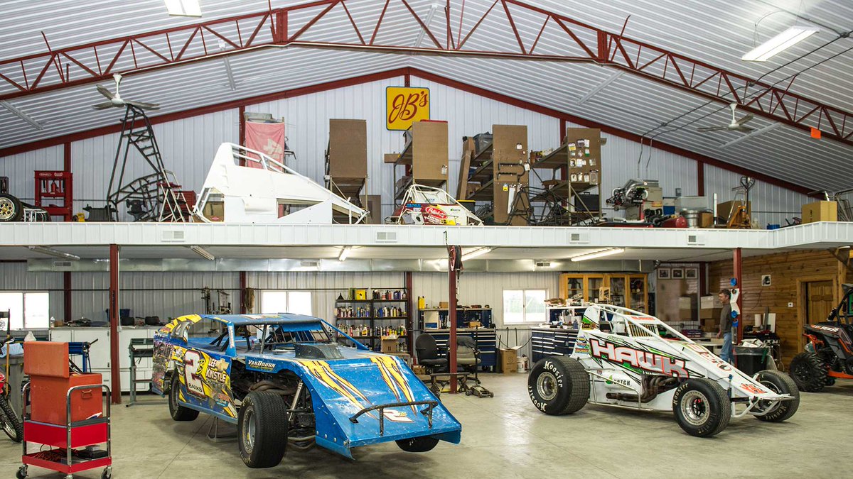 K Buildings tweet media