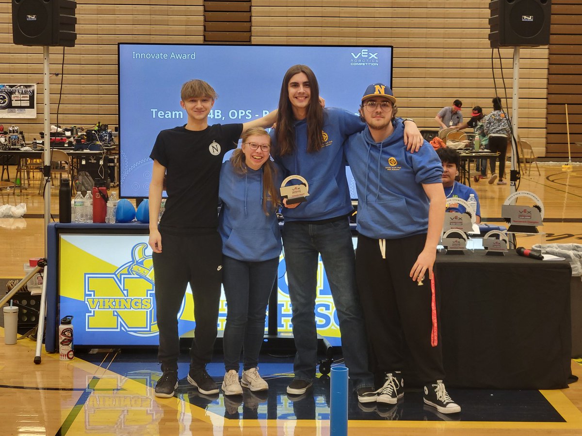 1064 Robotics tweet media