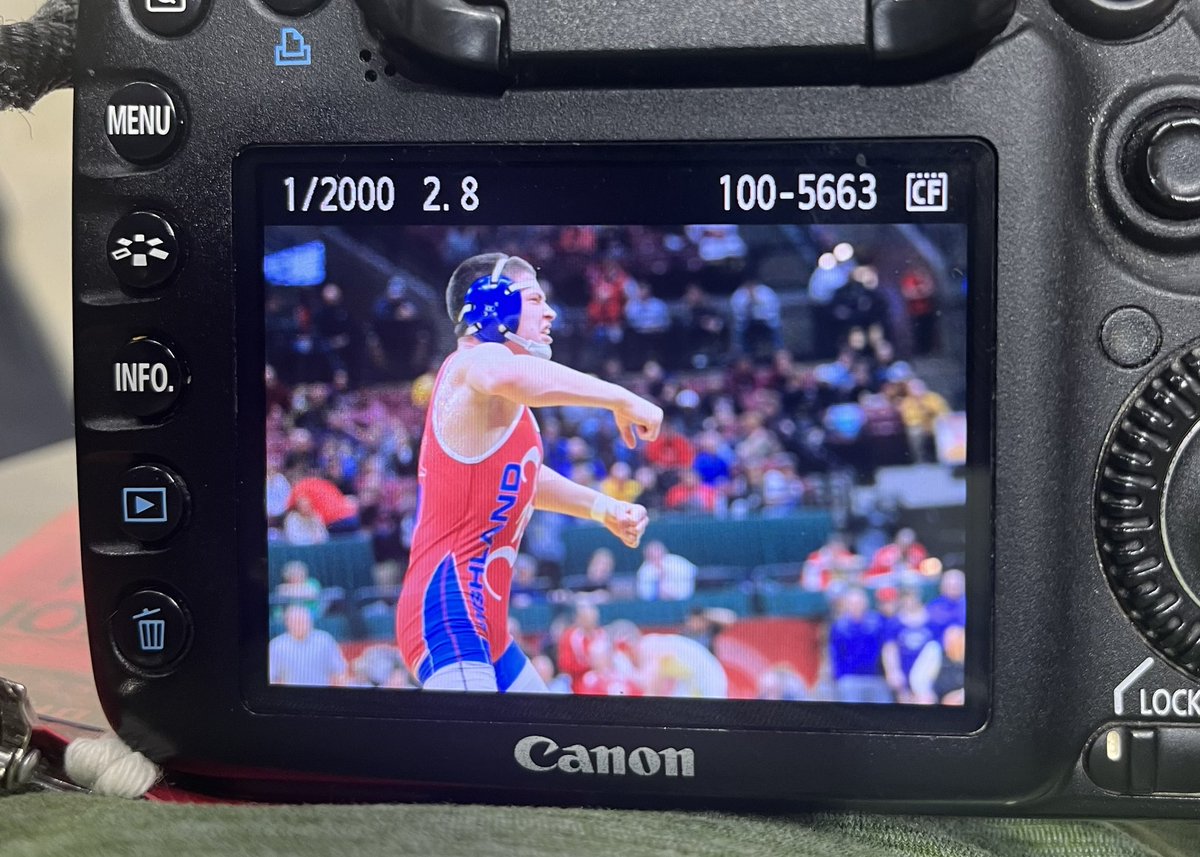 Kurt R. Snyder (@newark_sports) on Twitter photo Highland sophomore Cael Gilmore 144 will wrestle for a Division II state title tomorrow night <a href="/HLSD_AD/">Highland AD</a> <a href="/McMotorsport/">Rob McCurdy</a> Highland sophomore Cael Gilmore 144 will wrestle for a Division II state title tomorrow night <a href="/HLSD_AD/">Highland AD</a> <a href="/McMotorsport/">Rob McCurdy</a>