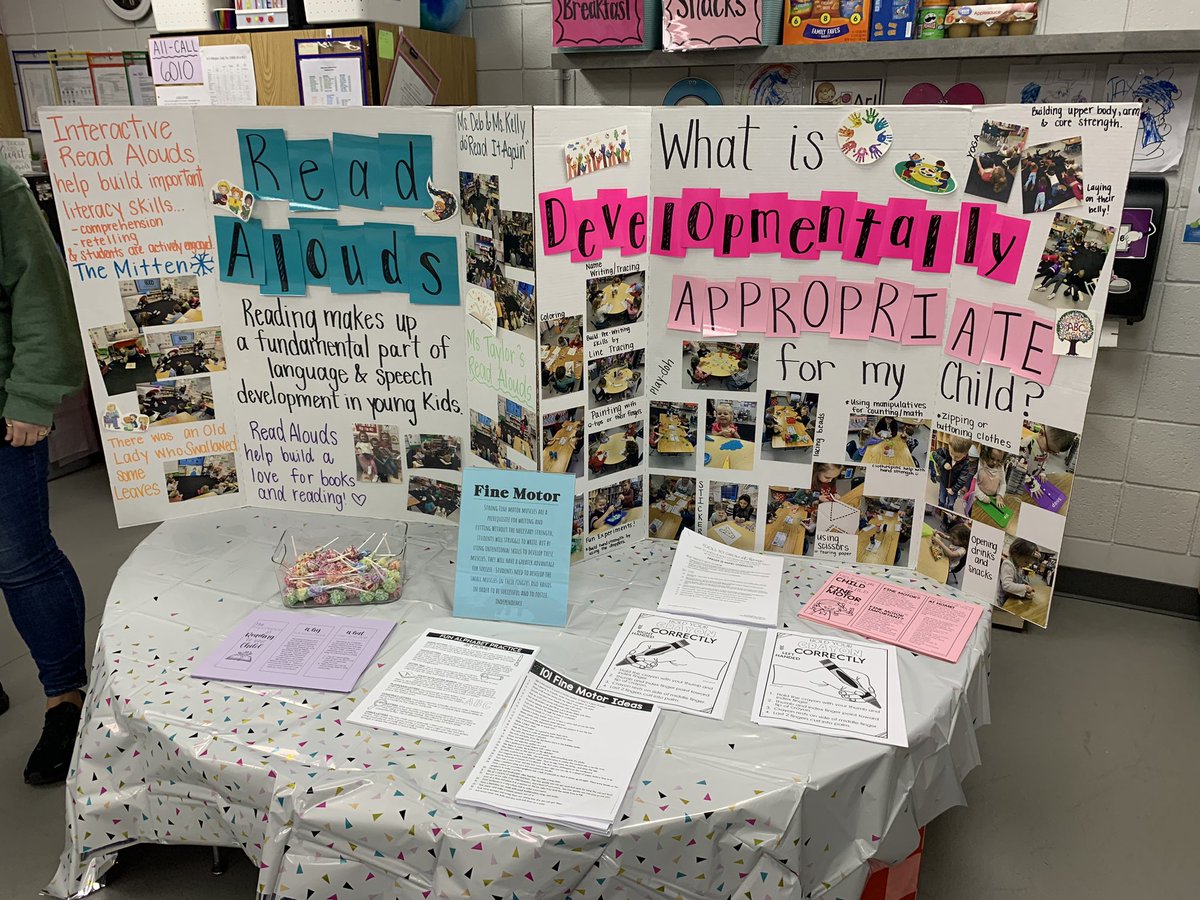 MPreschoolers's tweet photo. A fun night at the curriculum showcase!! 🌷🌱 #littlezeps #gozeps #gardening #plants #stem #preschool https://t.co/Y19BRa0OiP