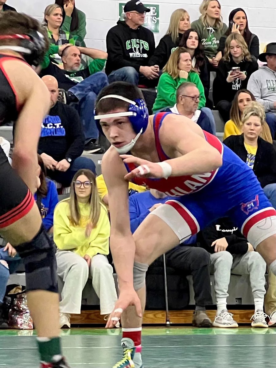 Highland AD (@hlsd_ad) on Twitter photo State Finals Bound!
Cael Gilmore defeated Benicio Torres (Wauseon) 3-1, earning him a shot at the 144lb D2 State Title!
Tomorrow nights State Finals begin at 5pm! #GoScots <a href="/McMotorsport/">Rob McCurdy</a> <a href="/hlsdsports/">Highland Athletics</a> <a href="/SportsMCS/">MCSSports</a> <a href="/moacsports/">MOAC Sports</a> <a href="/CBUSsportsLocal/">CBUSsports</a> State Finals Bound!
Cael Gilmore defeated Benicio Torres (Wauseon) 3-1, earning him a shot at the 144lb D2 State Title!
Tomorrow nights State Finals begin at 5pm! #GoScots <a href="/McMotorsport/">Rob McCurdy</a> <a href="/hlsdsports/">Highland Athletics</a> <a href="/SportsMCS/">MCSSports</a> <a href="/moacsports/">MOAC Sports</a> <a href="/CBUSsportsLocal/">CBUSsports</a>