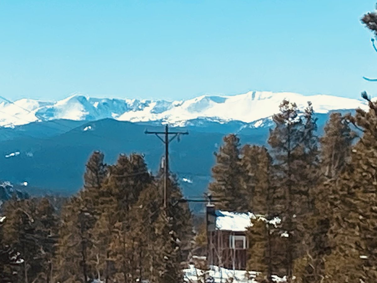 Enjoyed spending the day traversing #Colorado’s 2nd district — the most beautiful congressional district in the country — and visiting with folks at this year’s @coloradodems caucuses! #GOTV