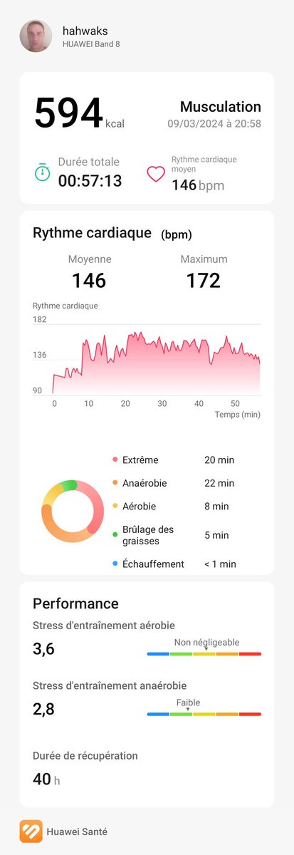 seb_ordinaire's tweet image. #remiseenforme #fitness #musculation