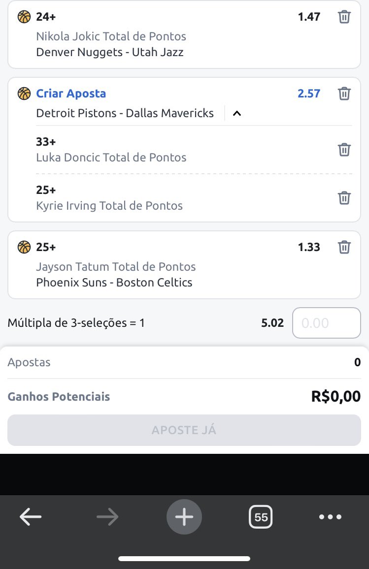 90ktips's tweet photo. @eduardosrleao @luceliotipster isso aqui bate? to pensando em jogar um dinheiro mas n entendo de basquete https://t.co/Tpt2kPu4gt