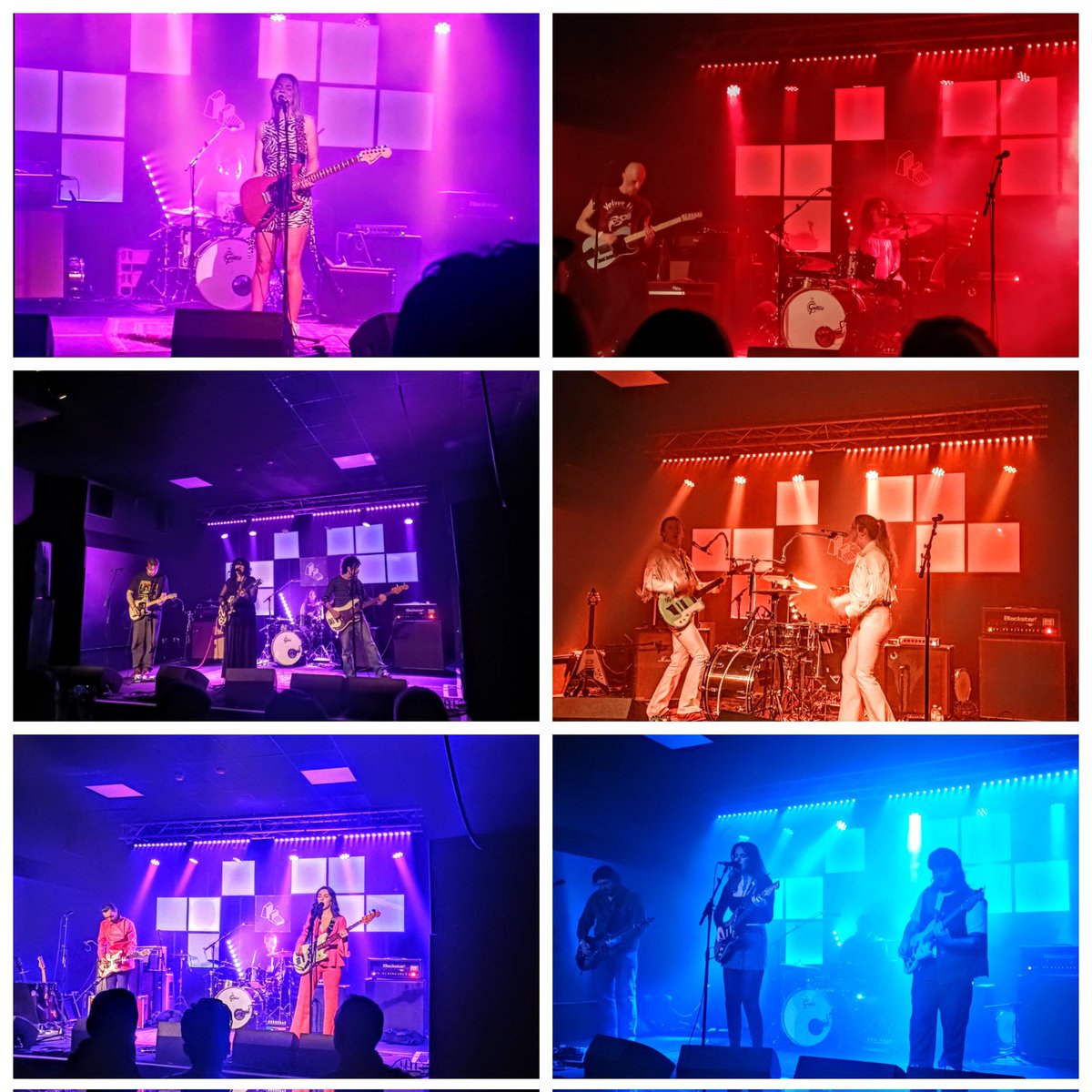 Top night of brilliant live music at @future_yard for #InternationalWomensDay2024 and supporting @SafeNet_UK.
@thefacadesband @SkyValleyHQ @thesewercats @waxtreecastband @IssySutcliffex & #CarleighMack. @UnheardIndie