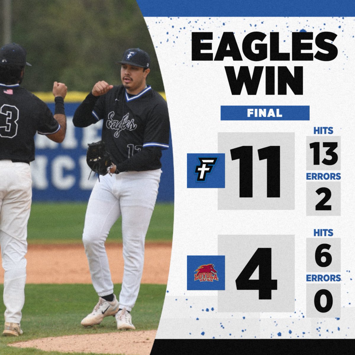 Ozuna dominant again. Bats rolled again. 

Back tomorrow for more!