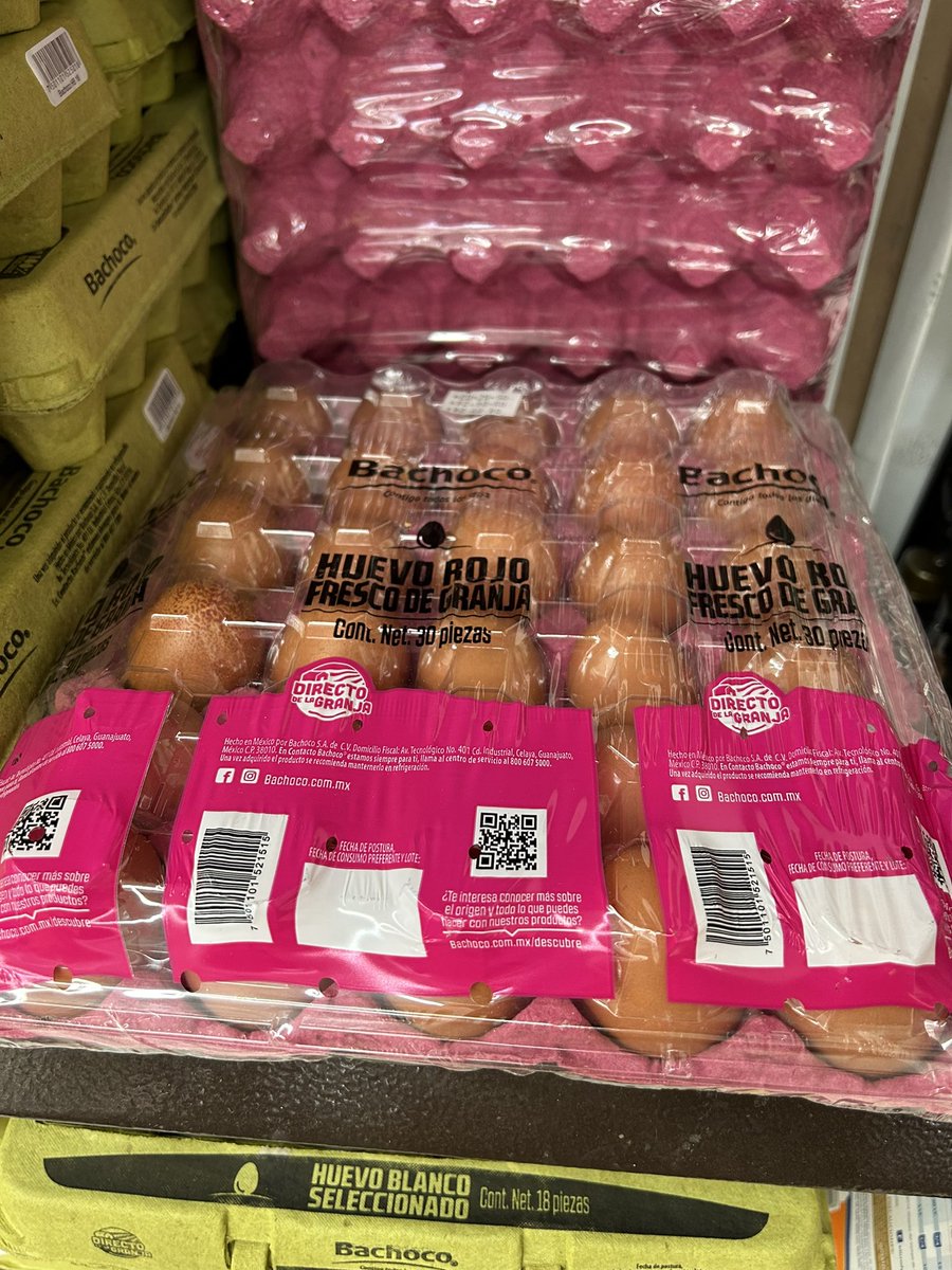 Daredoc_'s tweet image. NO ME PARECE NADA BUENO QUE LE PONGAN TANTO PLÁSTICO!!! Que les pasa? No están viendo la situación en el mundo? Yo antes les compraba pero ya no más 😡 @bachoco @noseaswaste