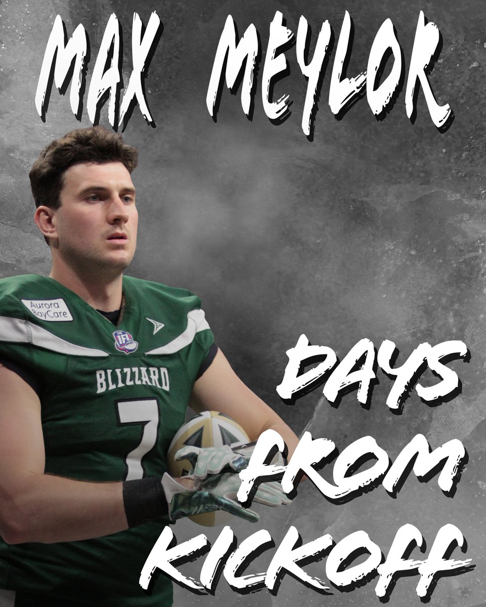 Green Bay Blizzard tweet media