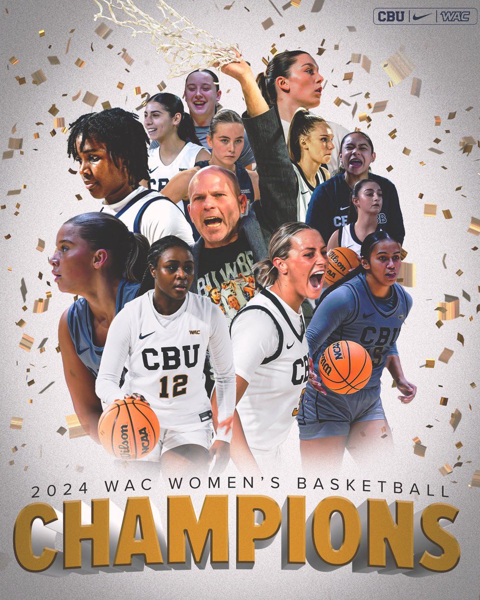 Leave no doubt 🏆 

#LanceUp⚔️ | #NCAAwbb