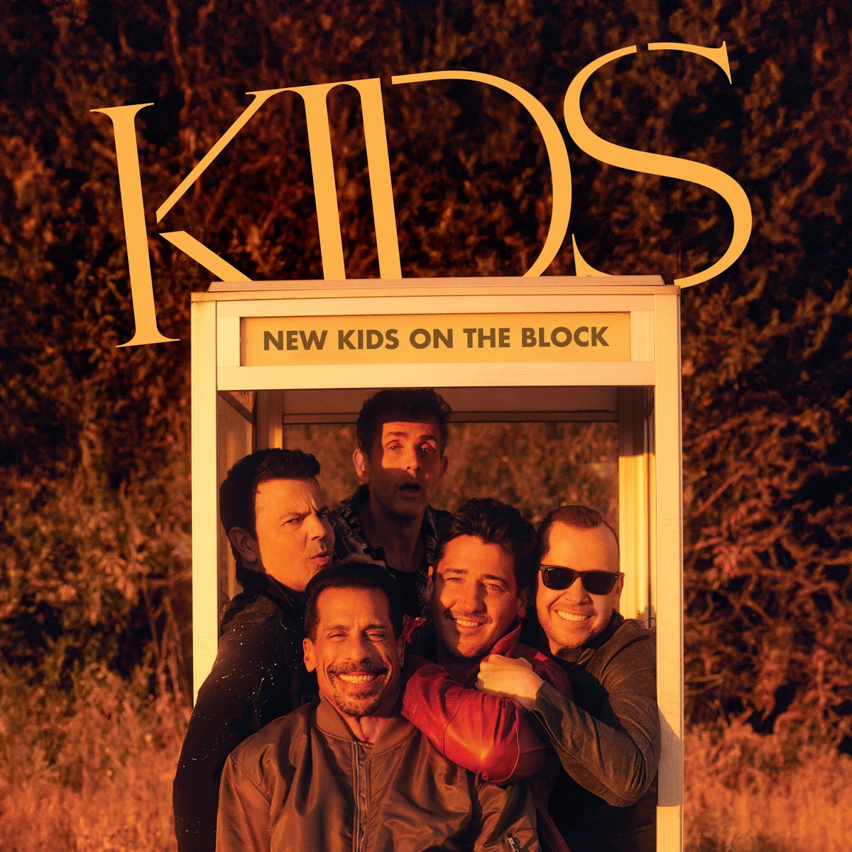.@NKOTB's music video for their new single ‘KIDS’ is out now on @YouTube! See them live at #HersheyparkStadium on August 3. 😎 Watch the video: bit.ly/3Tp7NcC Grab tickets: bit.ly/3FHZ1ib