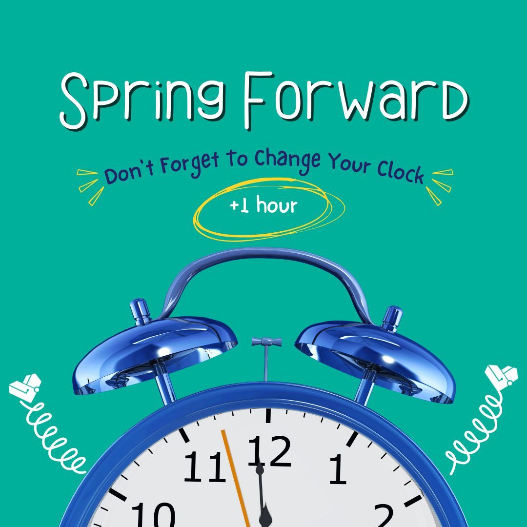 Don't forget to SPRING FORWARD! 
#gnv #gnvchamber #gnvchamber100 #centennial #chamberofcommerce #legacy #gainesville #business #advocacy #education #economicdevelopment #membership #publicpolicy #talent #opportunity #place #community