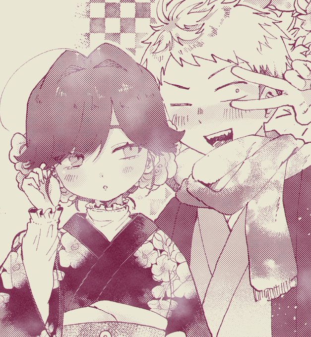 ちづゆき4コマ漫画|阿野弐丸|pixivFANBOX https://t.co/FGT5r9I242 