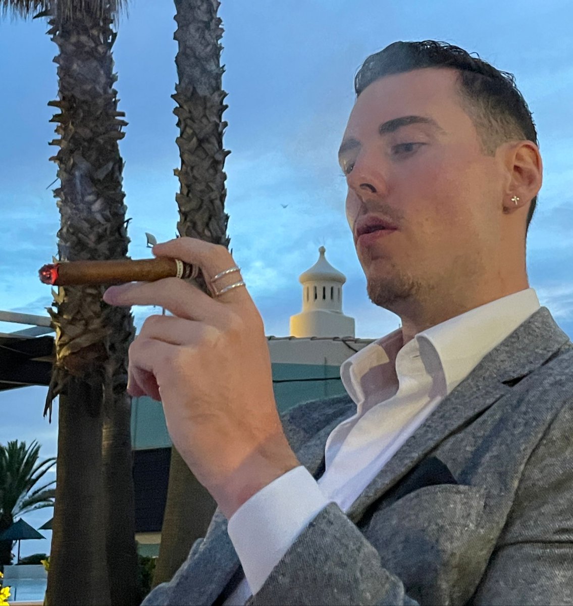 David Finneran tweet media