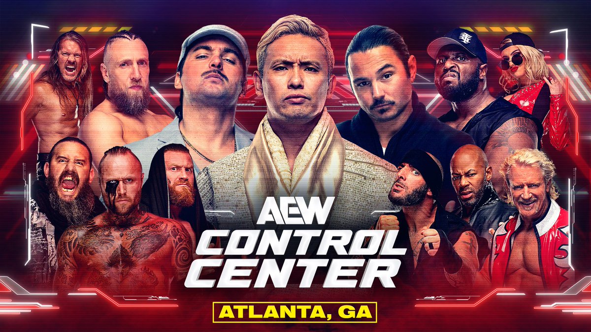 WrestlDaily's tweet photo. #AEWCollision FOLLOW TRAIN!!

- FOLLOW ALL WHO LIKES THIS TWEET
- LIKE THIS TWEET
- RT FOR MORE FOLLOWERS
- FOLLOW @WrestlDaily
- REPLY WITH A GIF OF YOUR FAV #AEW    WRESTLER 
- FOLLOW EVERYONE WHO DOES THE SAME https://t.co/OGpN3H6tQN