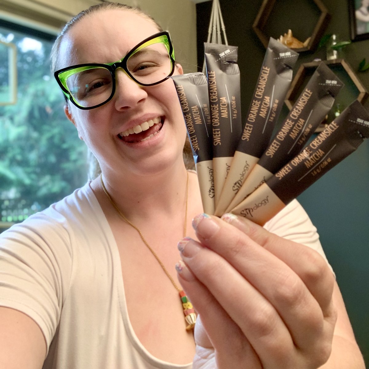 Sipologist Jen 🍵 Tea Queen (She/Her) tweet media