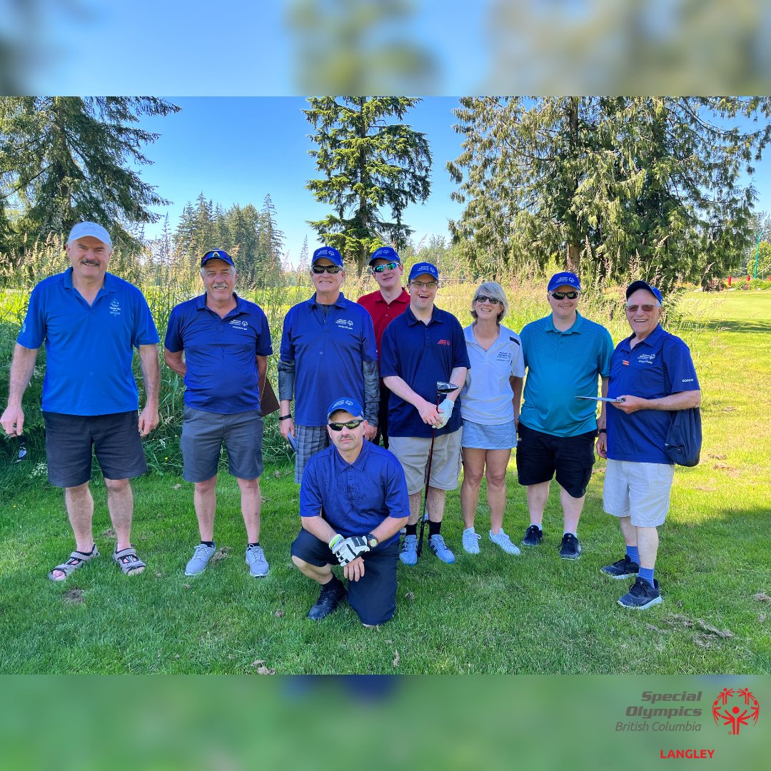 Gtcclangley7887's tweet photo. We will be donating tee times every Tuesday this spring in support of the Special Olympics BC Langley Golf Team. 

Golf is for everyone and we can't wait to have the team visit us for some fun days on the course!  

#greenteecountryclub #specialolympics #golfisforeveryone https://t.co/RvjTGgOk73
