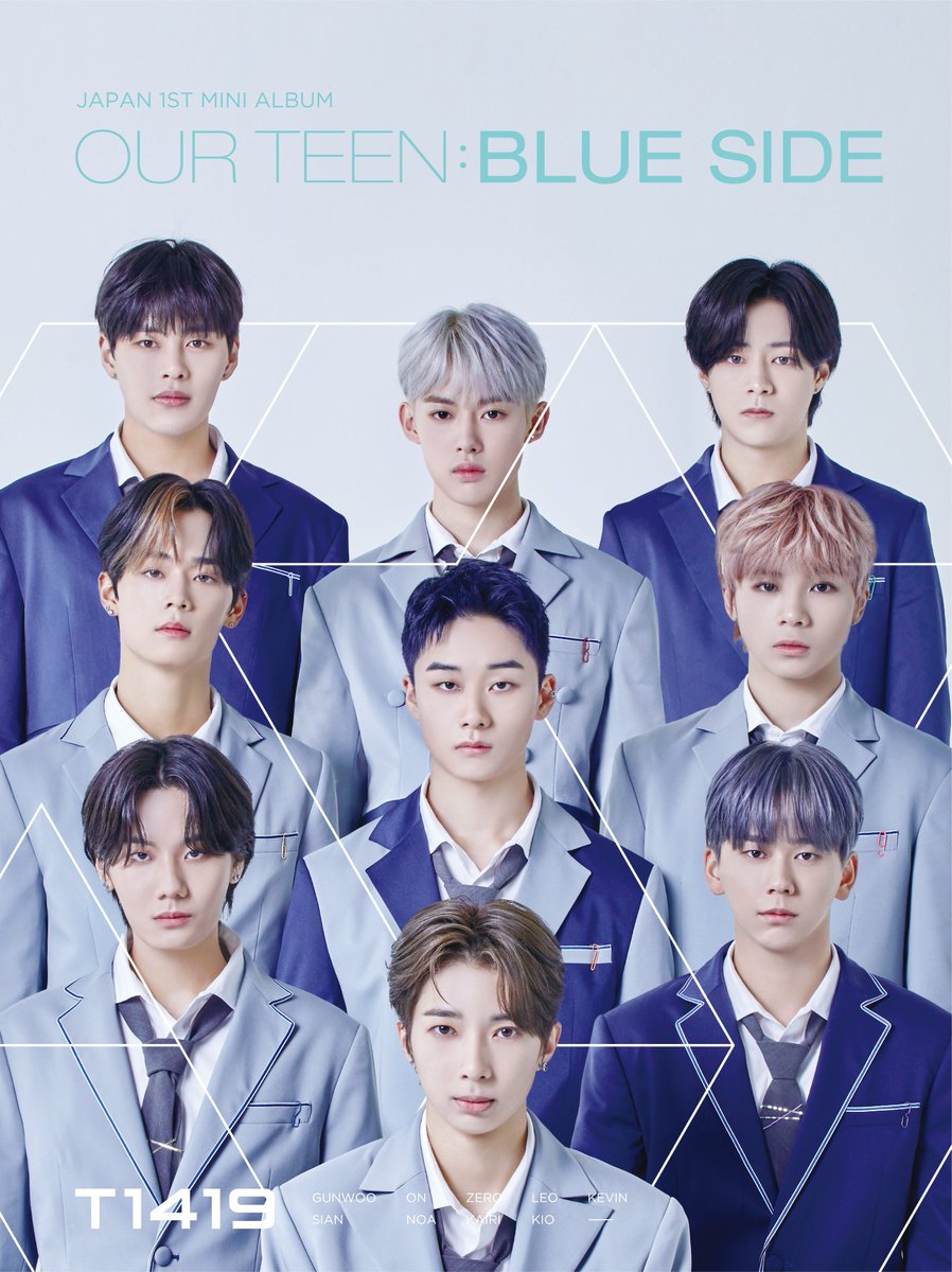 Hace dos años <a href="/TFN_official_/">TFN (티에프앤)</a> lanzaba su álbum debut japonés «OUR TEEN:BLUE SIDE» 

—«OT:BS» marcó la primera entrada de #TFN a listas japonesas como Billboard JP y Oricon. 

#티에프앤 #T1419 <a href="/TFN_Official_JP/">TFN JAPAN OFFICIAL</a>