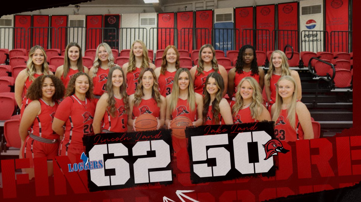 Lake Land Athletics tweet media