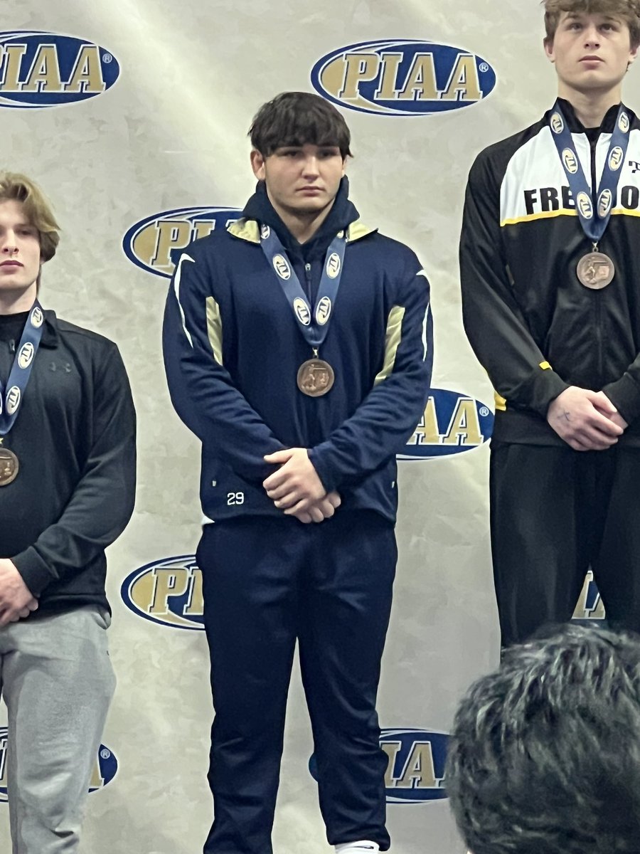 Kiski Area Wrestling tweet media