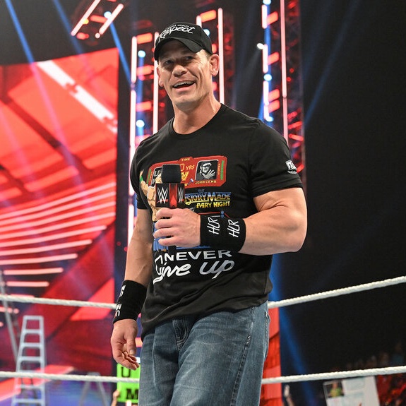 WrestlingWCC's tweet photo. John Cena lists his favorite women’s wrestlers: 

• Bayley
• Becky Lynch
• Bianca Belair 
• Rhea Ripley
• Charlotte Flair https://t.co/UNKove8rfe