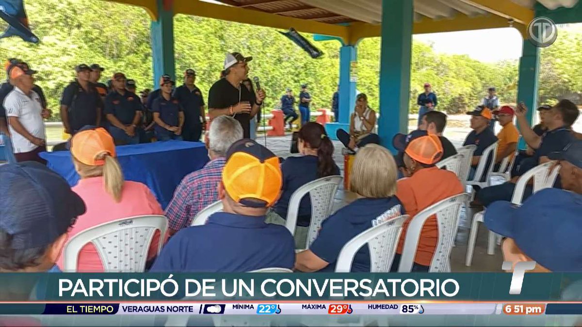 El candidato presidencial por el Movimiento Otro Camino, Ricardo Lombana, realizó un recorrido en la provincia de Coclé y aprovechó la oportunidad para conversar con comerciantes, billeteros, adultos mayores y transeúntes sobre sus propuestas de campaña.
#Voto24 #TReporta